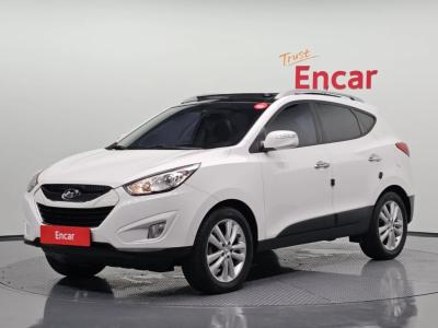 2013 Hyundai Tucson