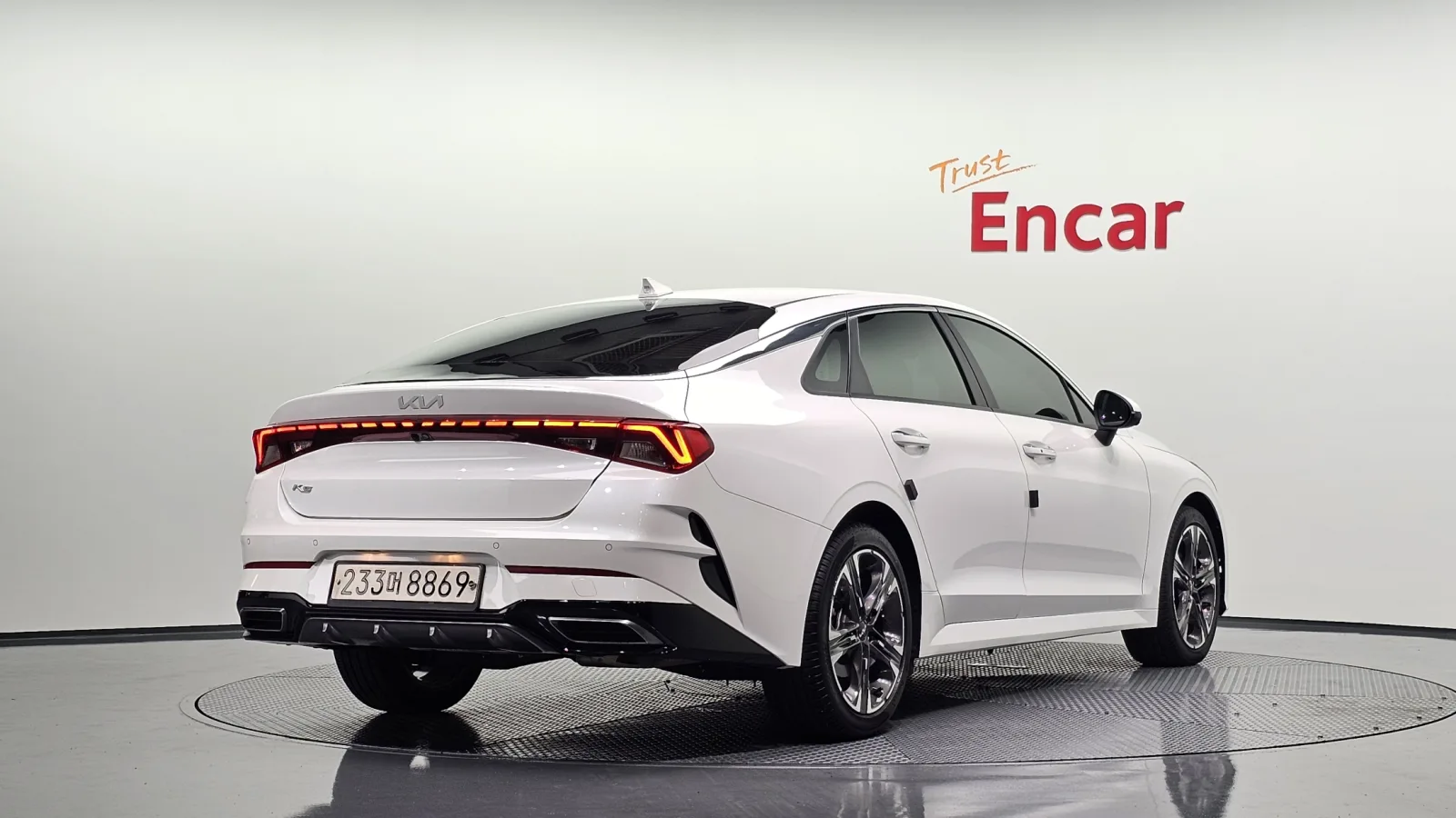 2022 Kia K5
