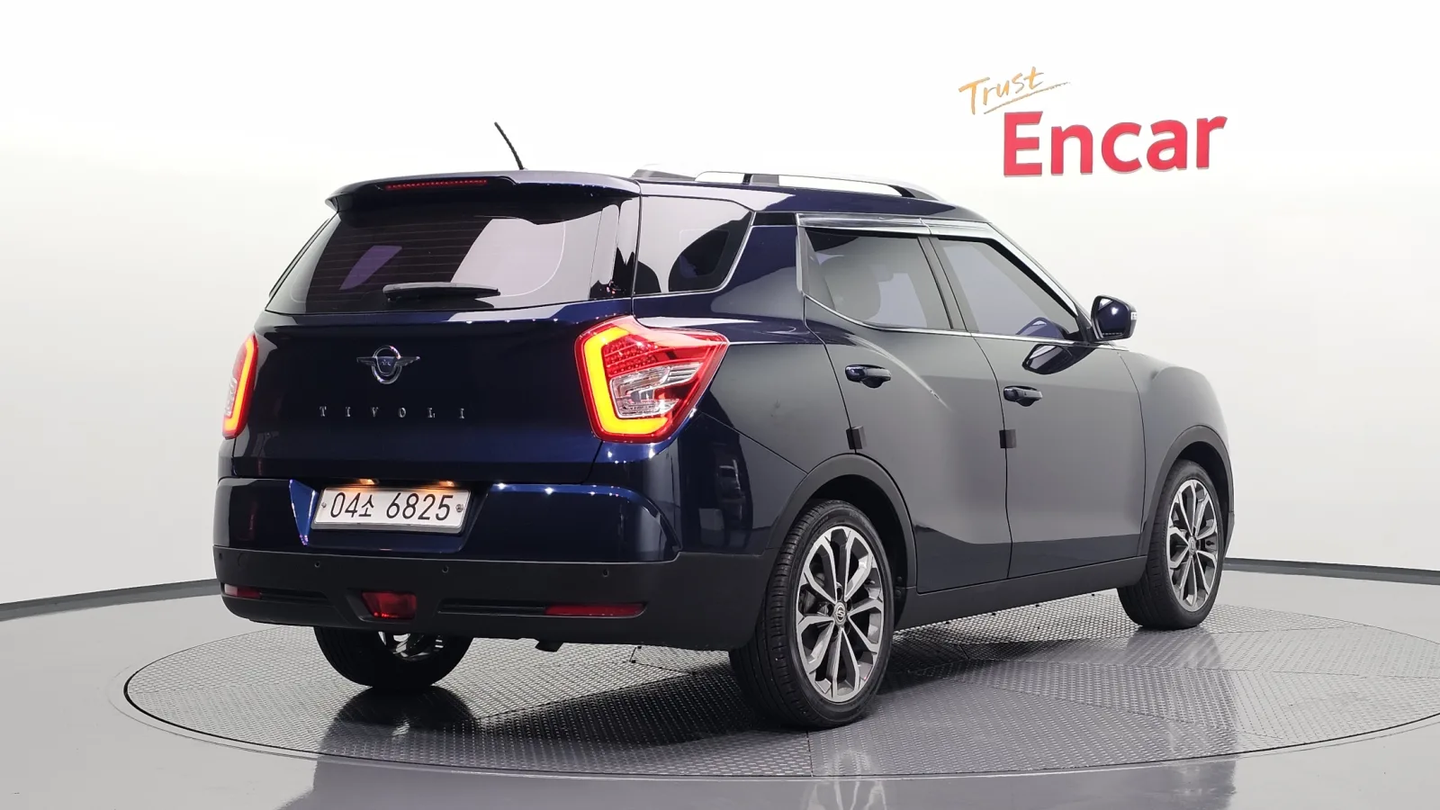 2017 KG Mobility TIBOLI