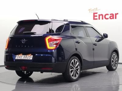 2017 KG Mobility TIBOLI
