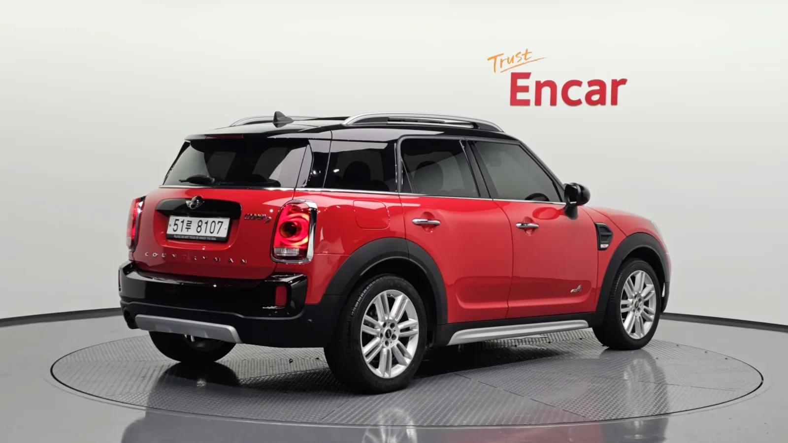 2018 MINI Countryman