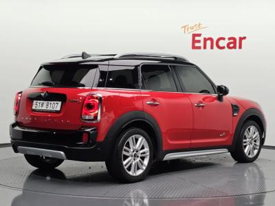 2018 MINI Countryman