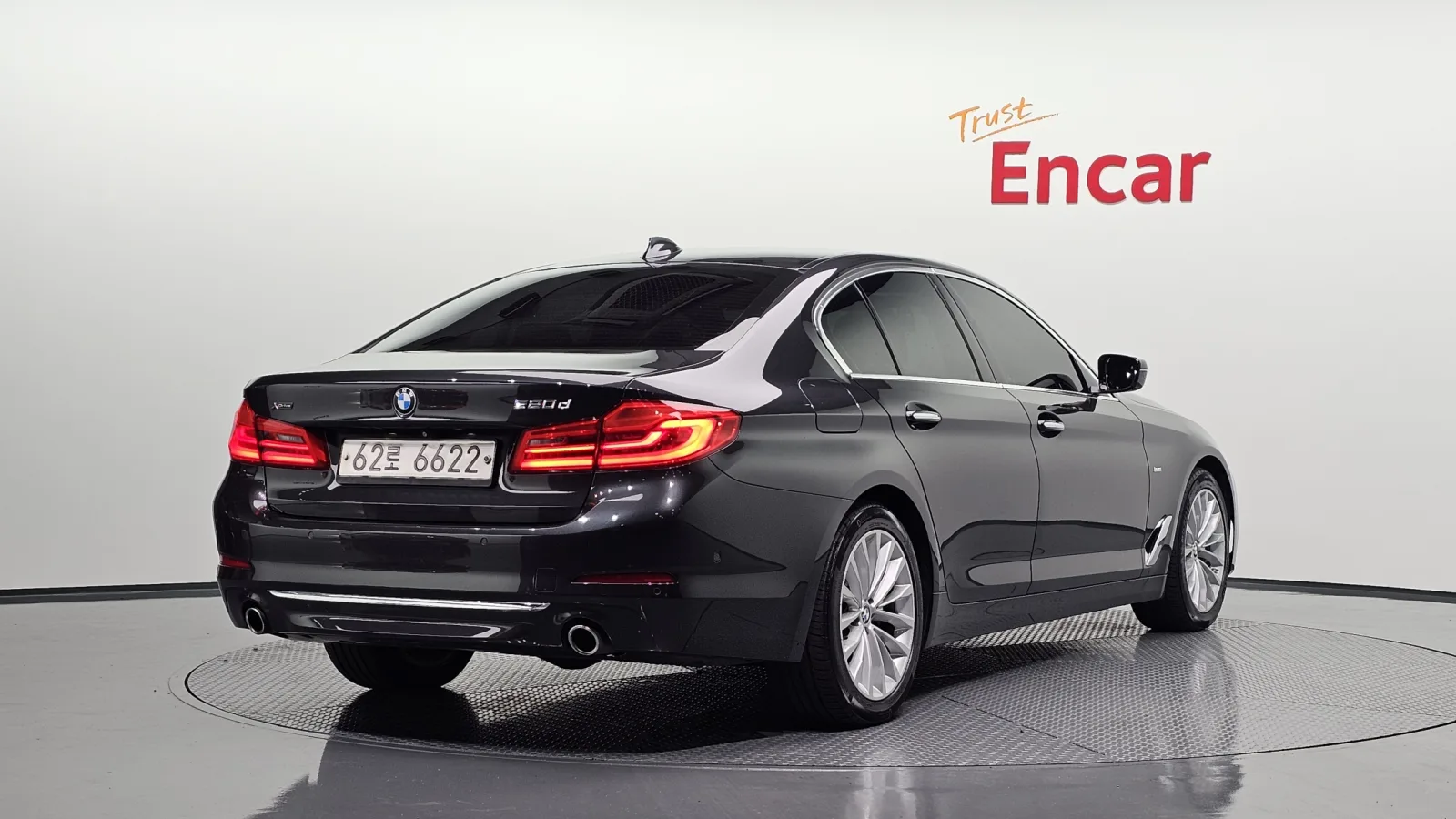 2018 BMW 5-Series