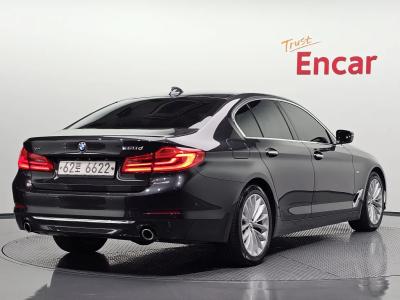 2018 BMW 5-Series