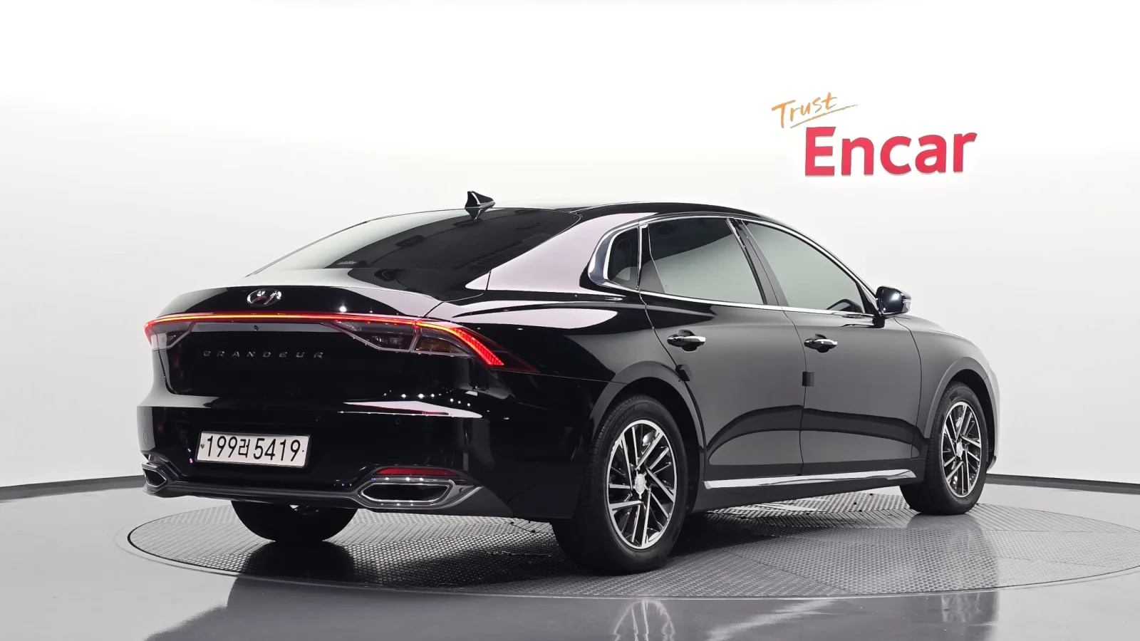 2021 Hyundai Grandeur
