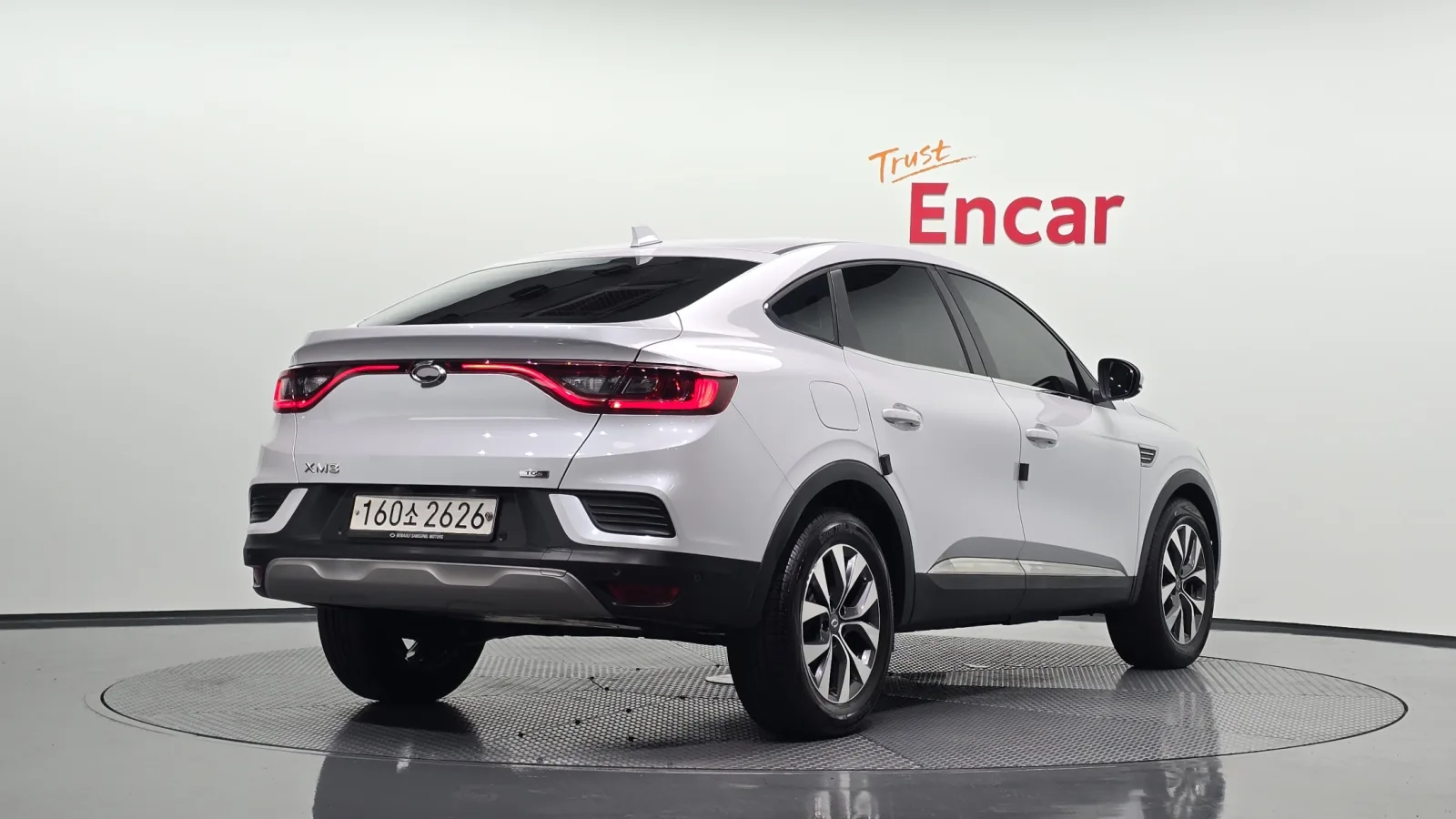 2020 Renault Korea XM3