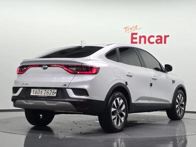 2020 Renault Korea XM3
