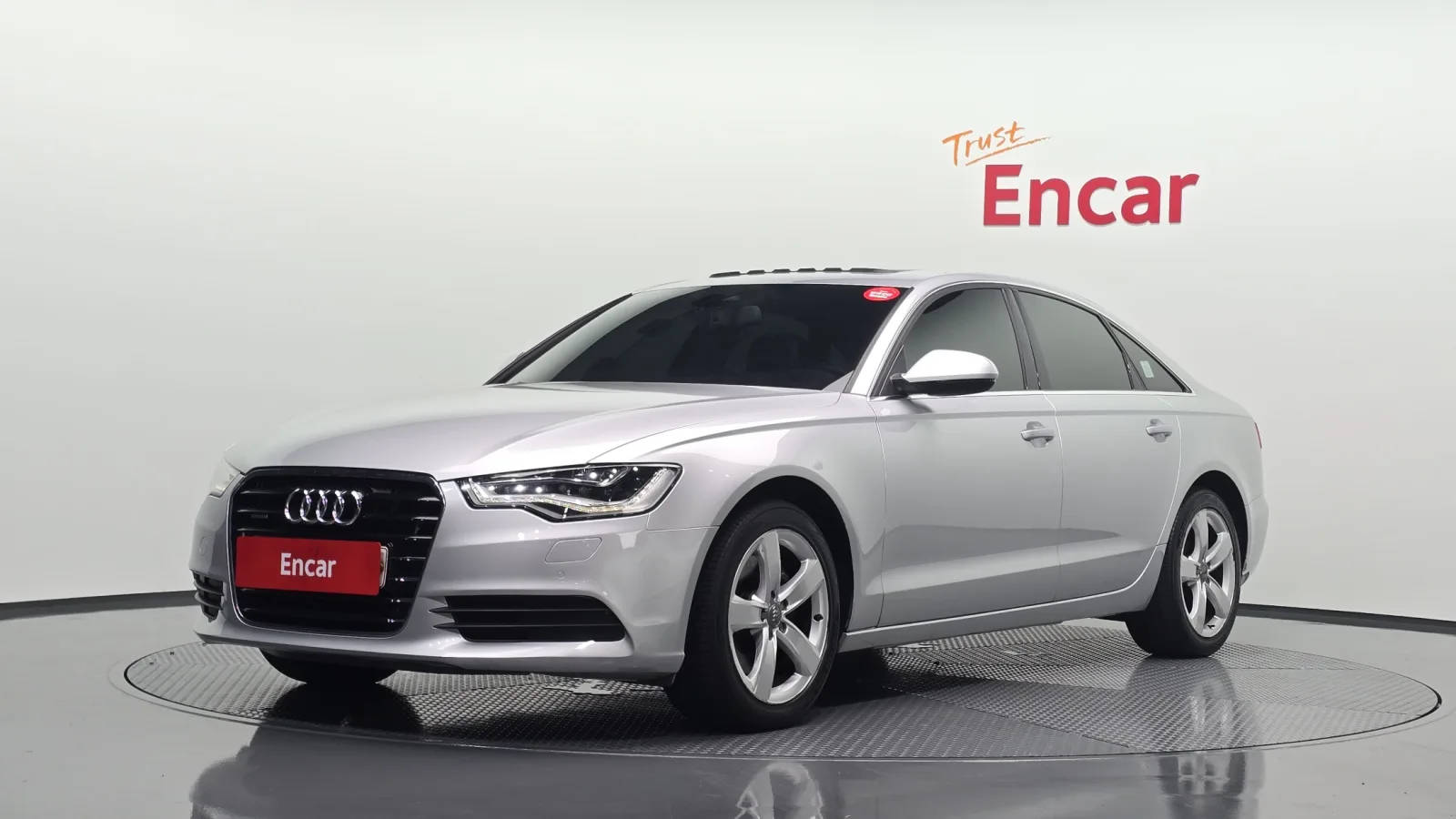 2014 Audi A6