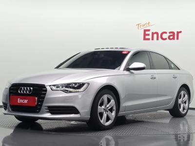2014 Audi A6
