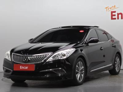 2017 Hyundai Grandeur