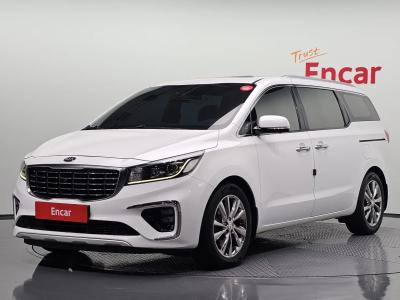 2019 Kia Carnival