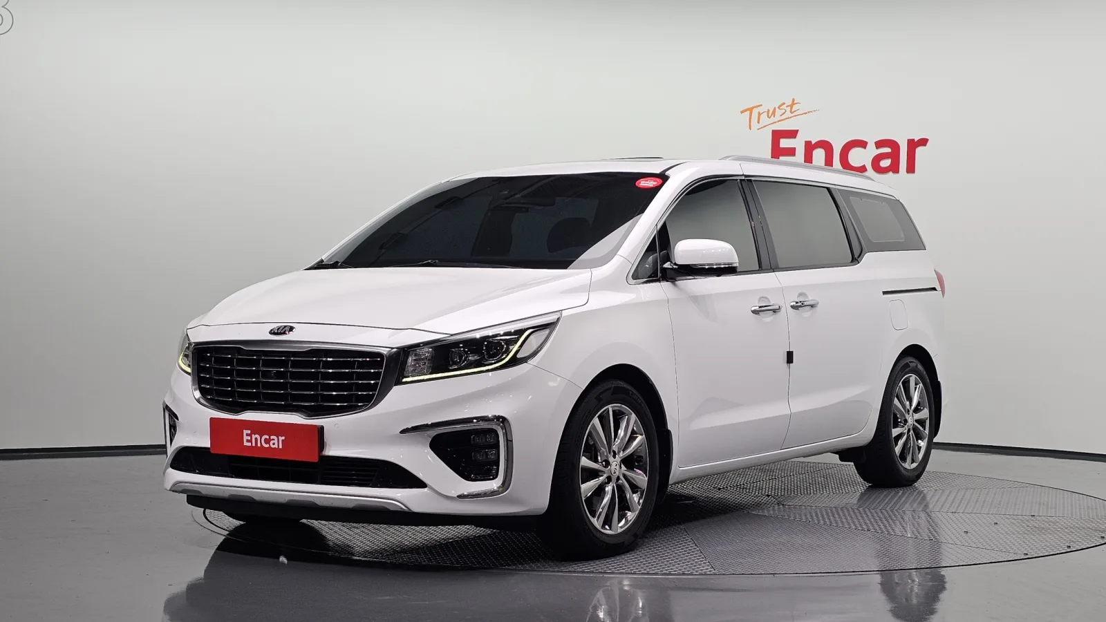 2019 Kia Carnival