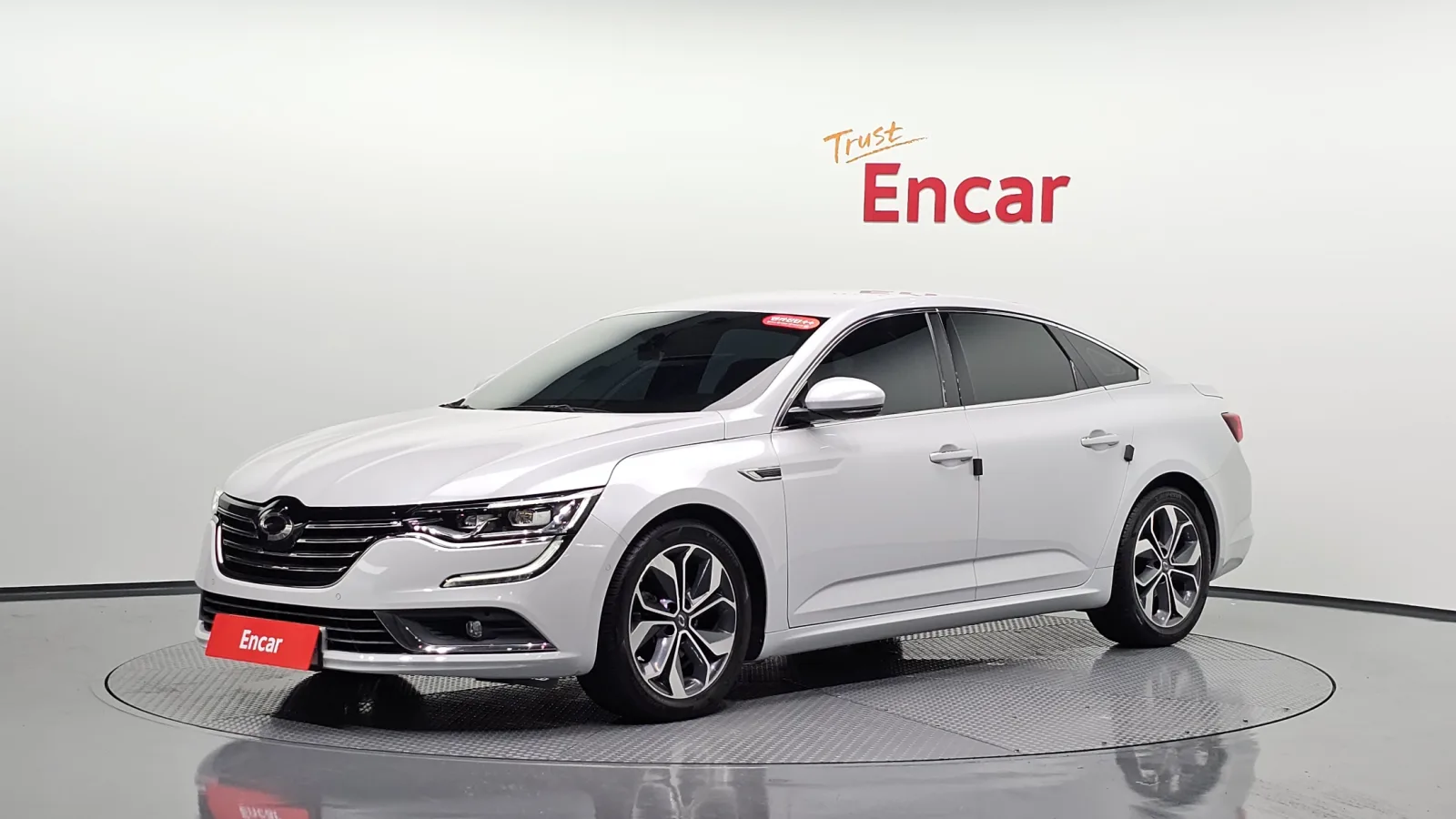 2019 Renault Korea SM6