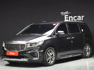 2019 Kia Carnival