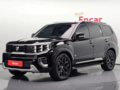 2021 Kia Mohave