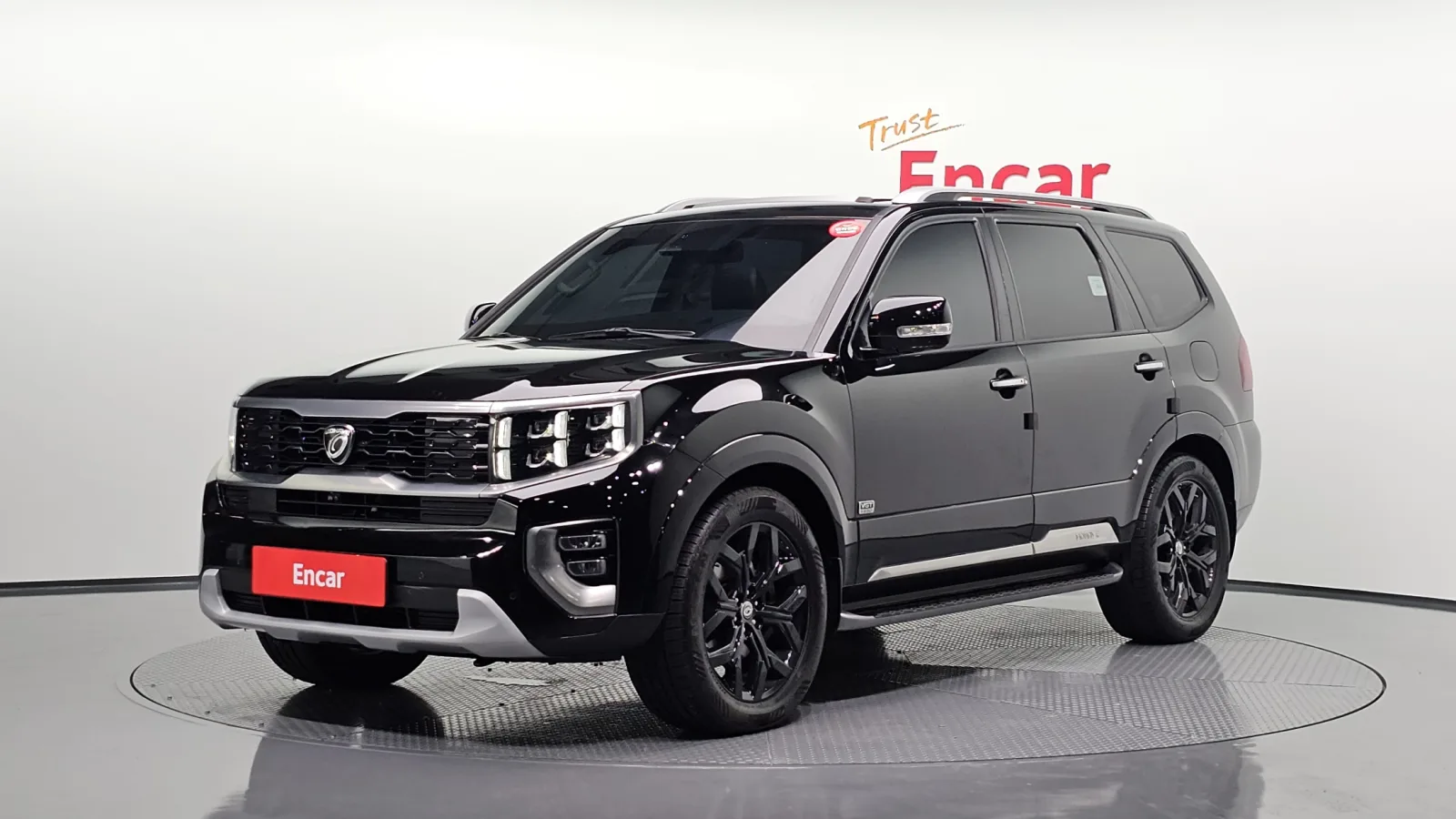 2021 Kia Mohave