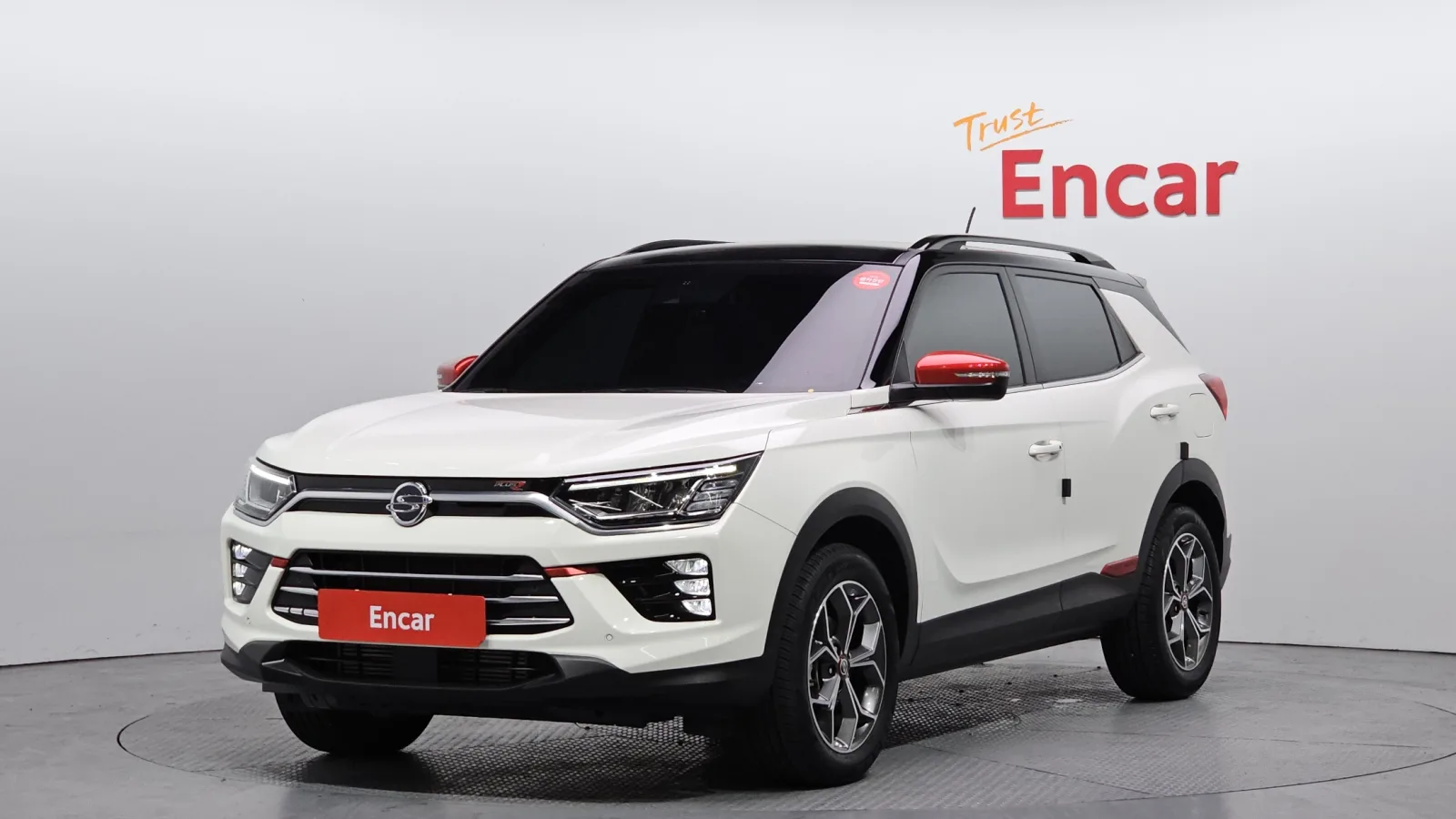2022 KG Mobility KORANDO