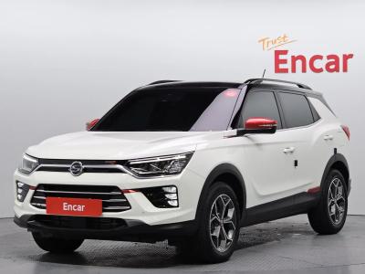 2022 KG Mobility KORANDO