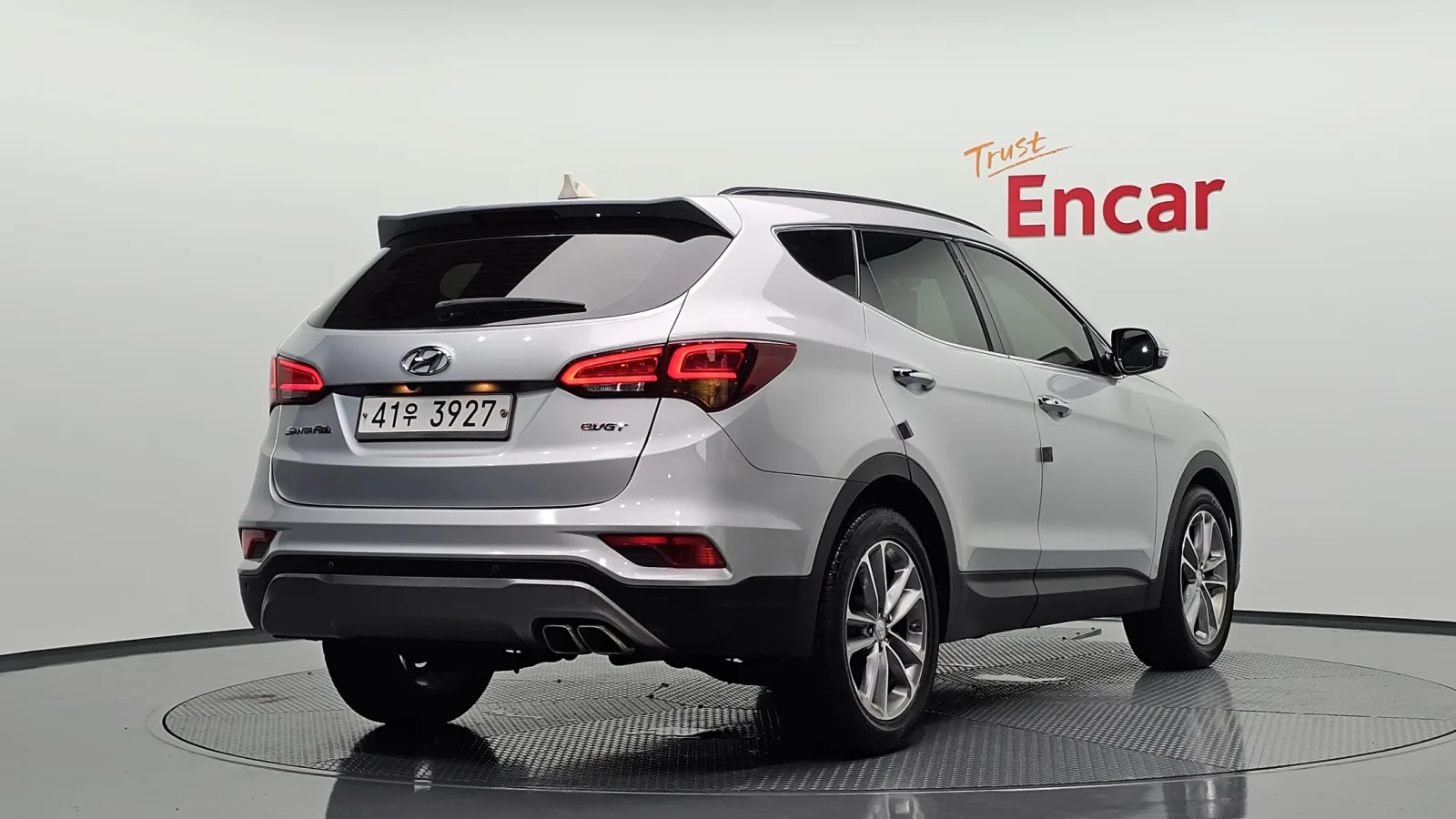 2017 Hyundai Santa Fe