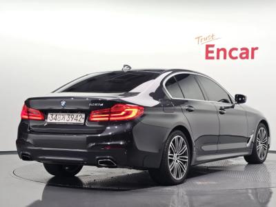 2020 BMW 5-Series