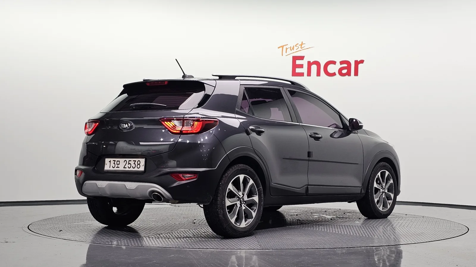 2018 Kia Stonic