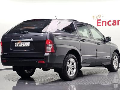2013 KG Mobility KORANDO