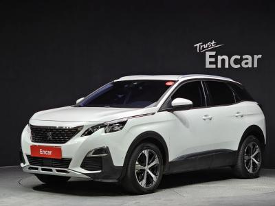 2017 Peugeot 3008
