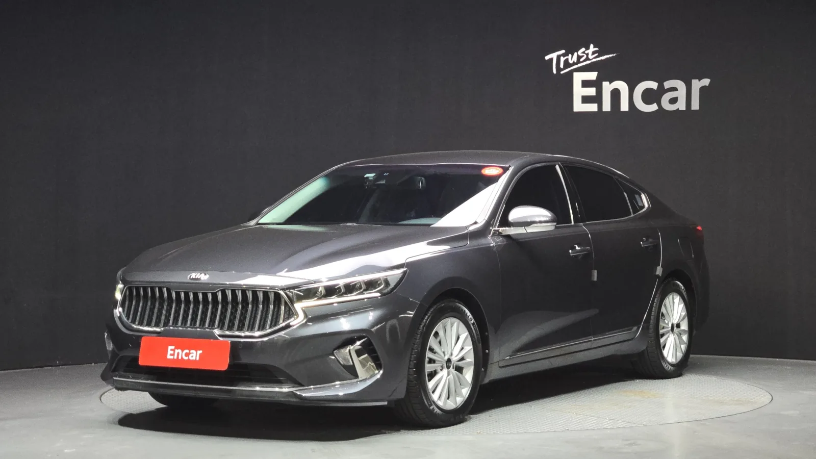2020 Kia K7