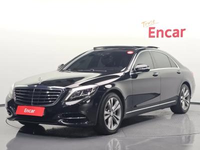 2017 Mercedes-Benz S-Class