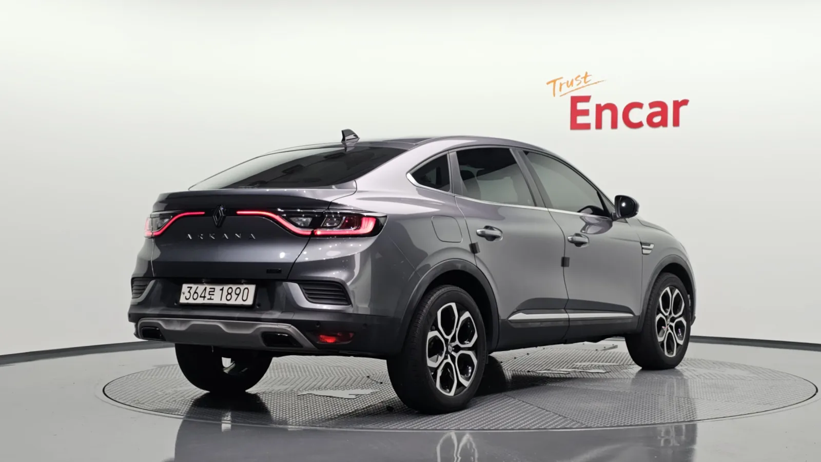 2025 Renault Korea Arkana