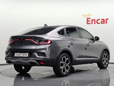 2025 Renault Korea Arkana