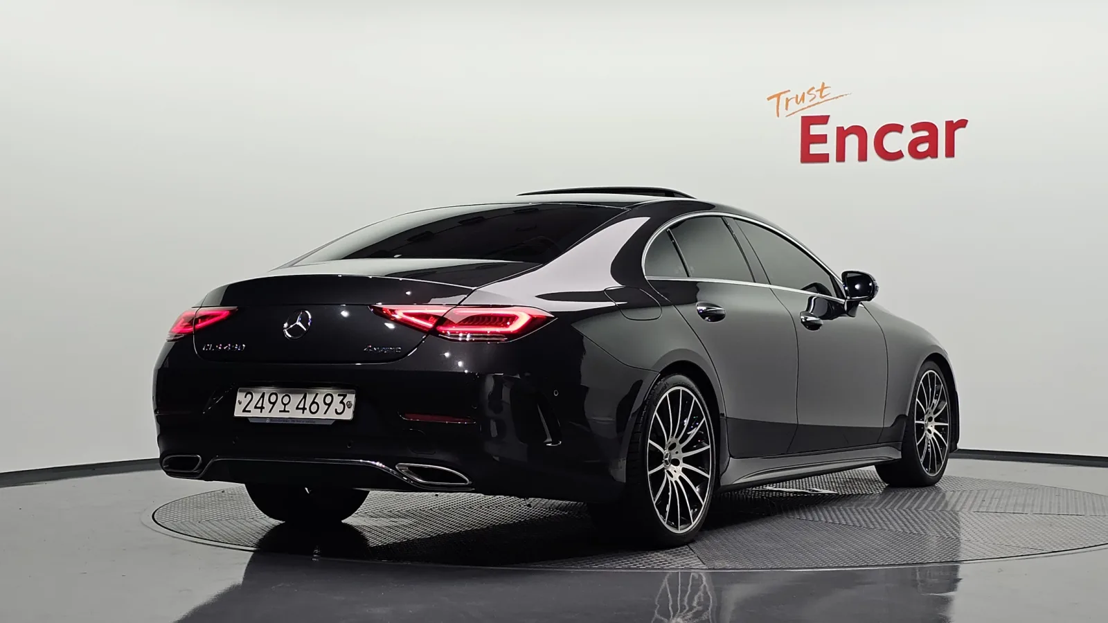 2020 Mercedes-Benz CLS-Class
