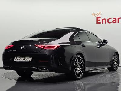 2020 Mercedes-Benz CLS-Class