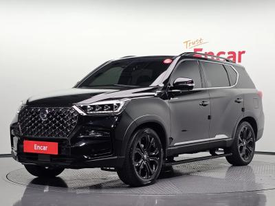 2023 KG Mobility Rexton