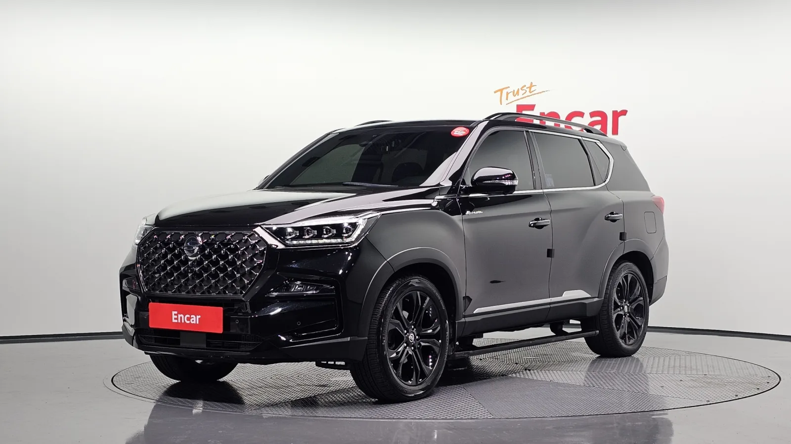 2023 KG Mobility Rexton