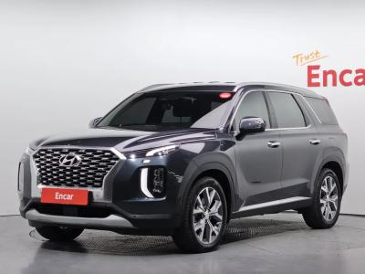 2021 Hyundai Palisade