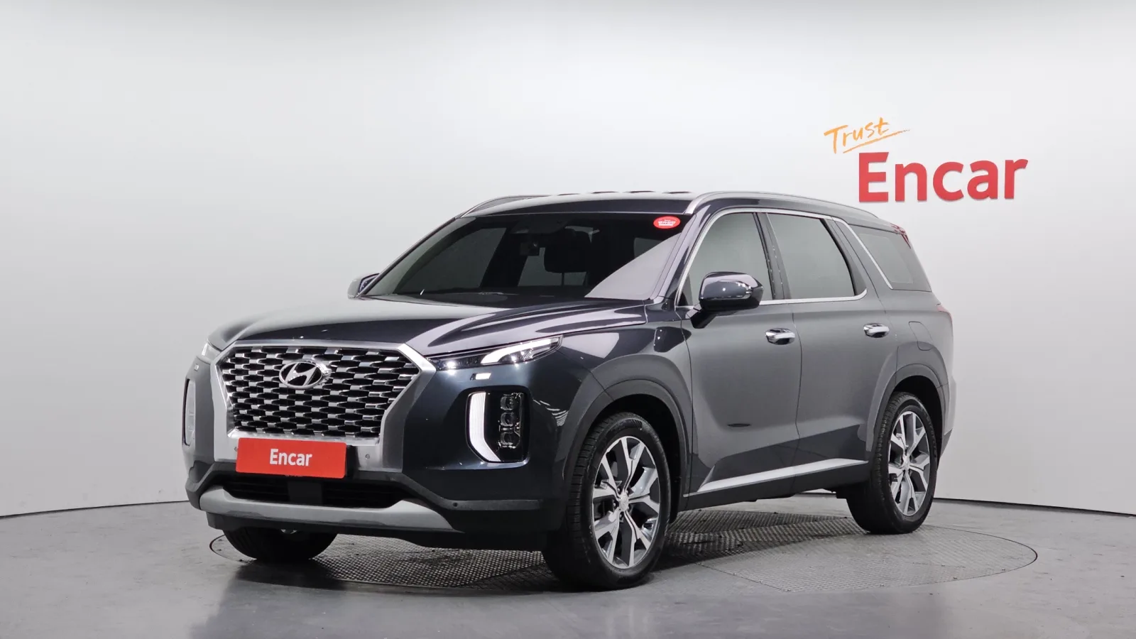 2021 Hyundai Palisade