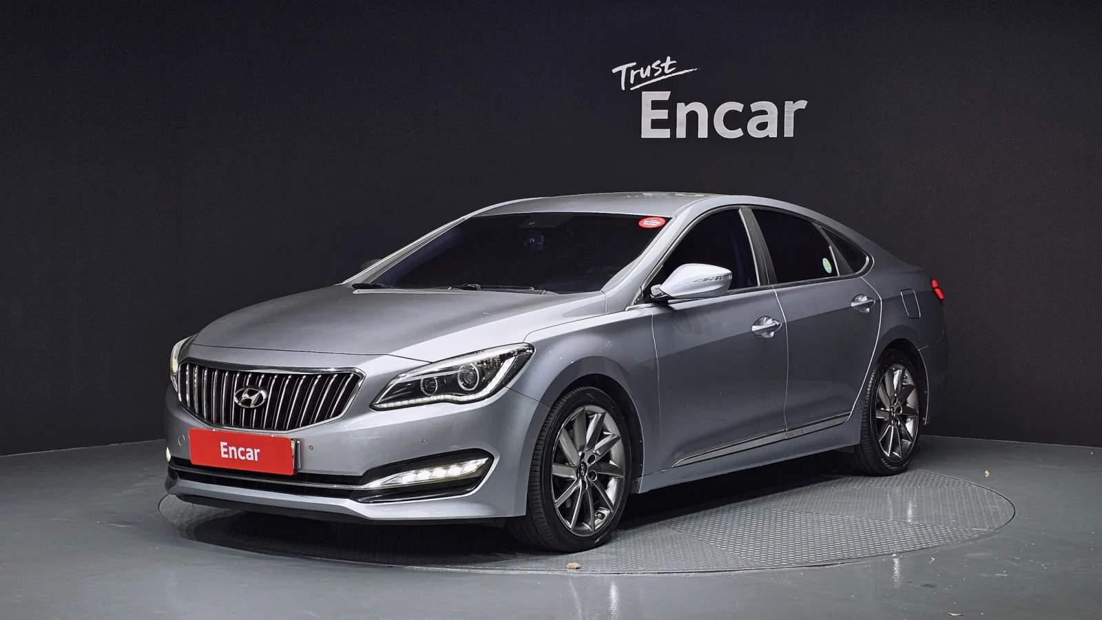 2015 Hyundai Aslan