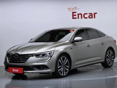 2016 Renault Korea SM6