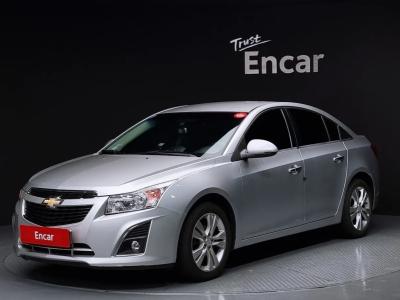 2014 Chevrolet Cruze