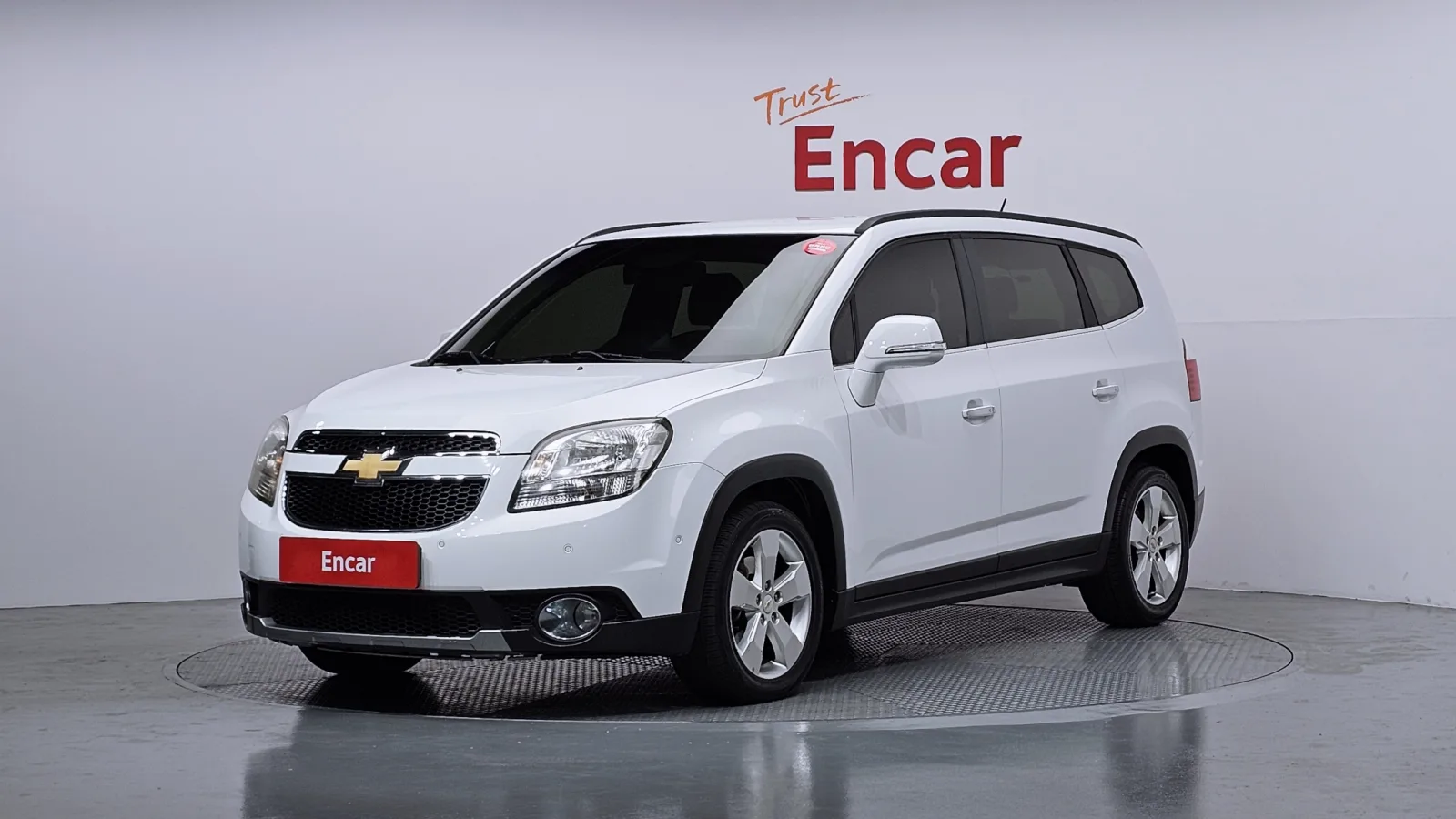 2014 Chevrolet Orlando