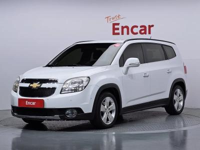 2014 Chevrolet Orlando