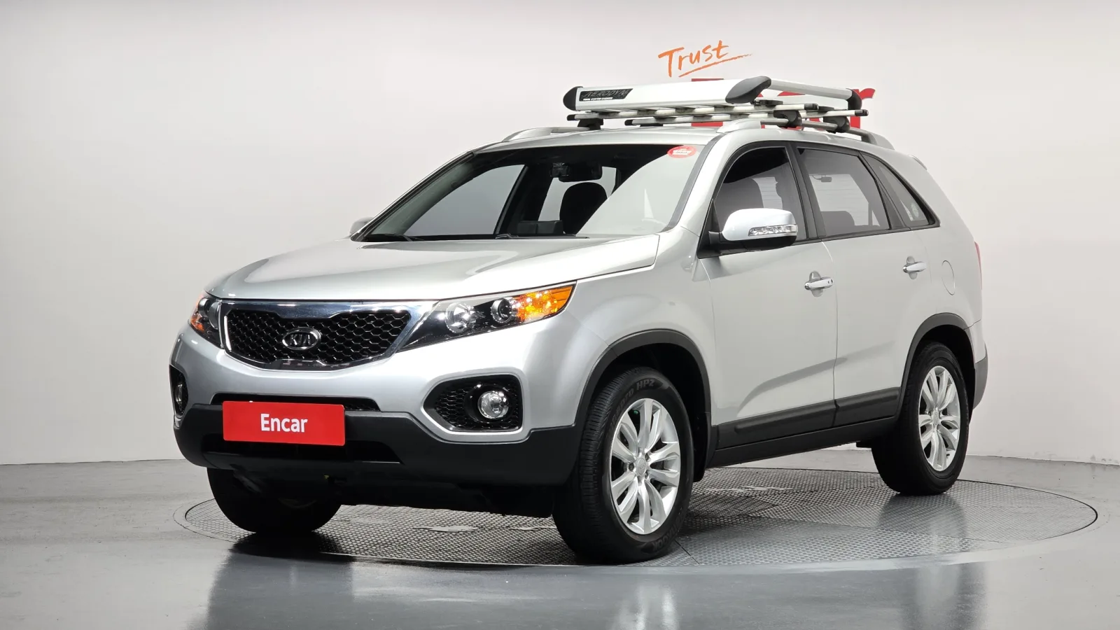 2010 Kia Sorento