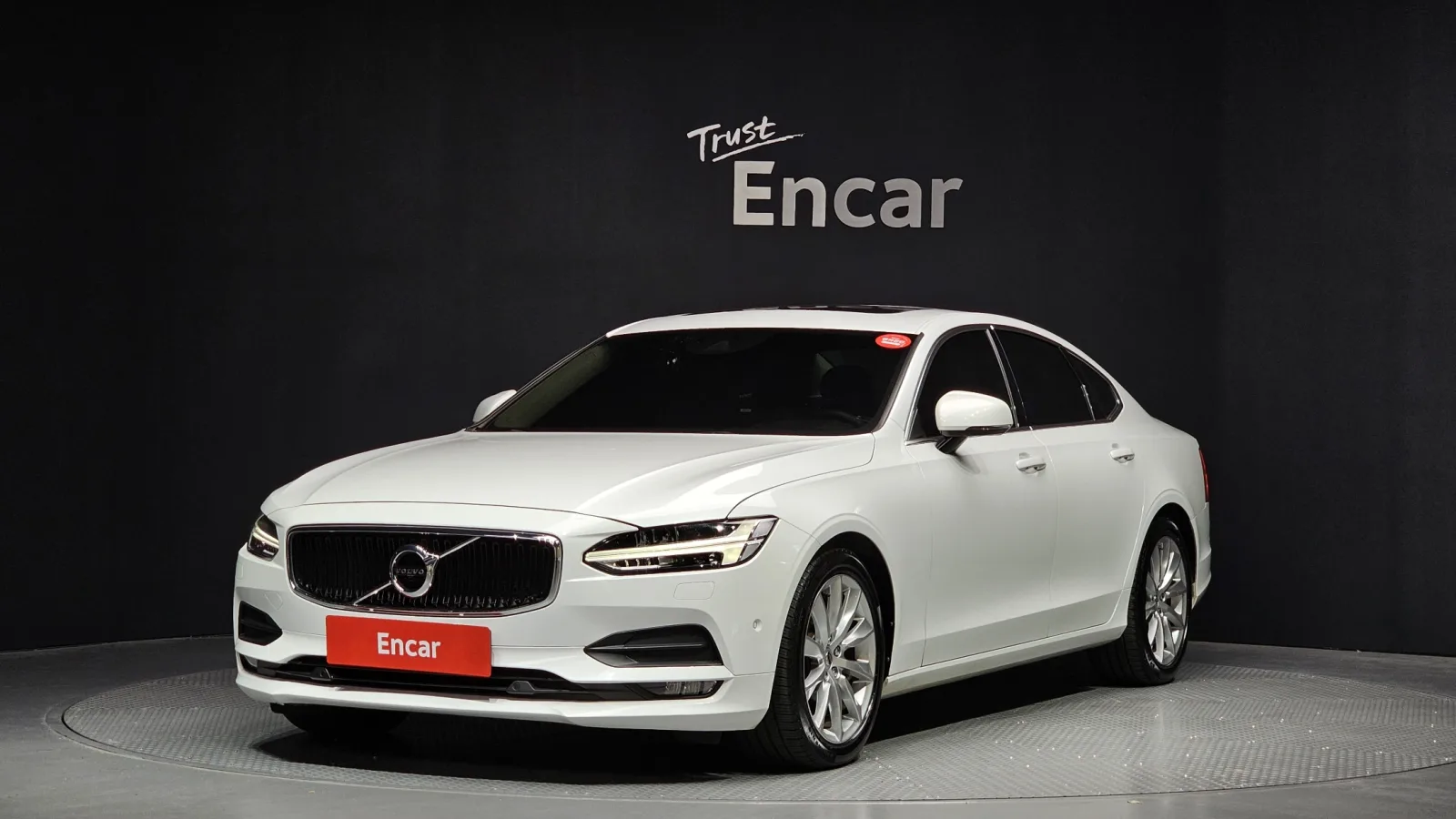 2018 Volvo S90
