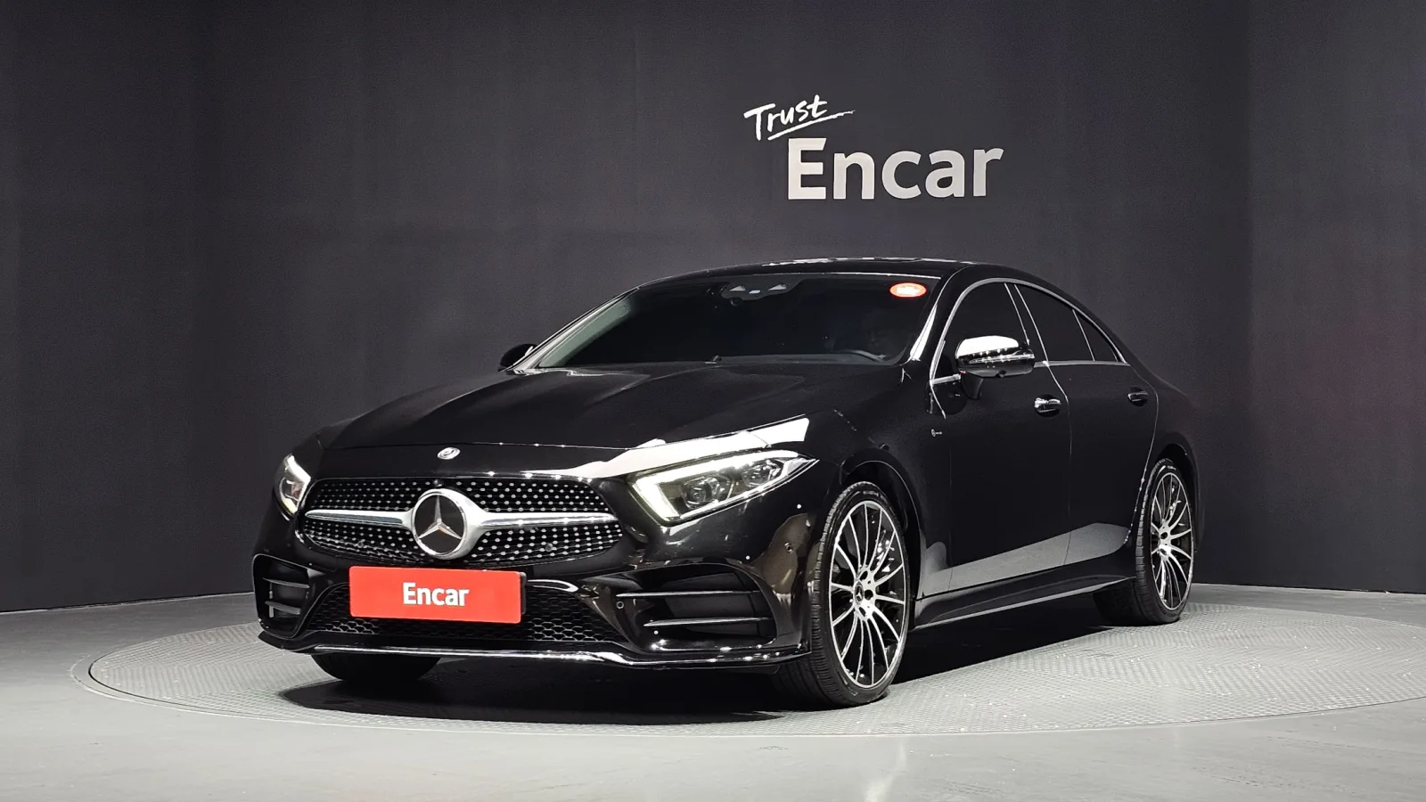 2021 Mercedes-Benz CLS-Class