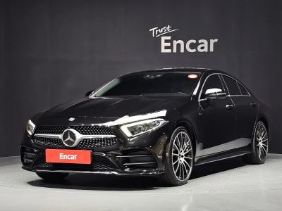 2021 Mercedes-Benz CLS-Class