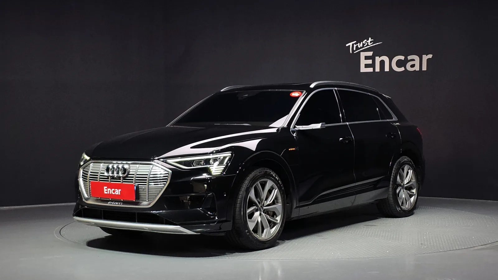 2022 Audi e-tron