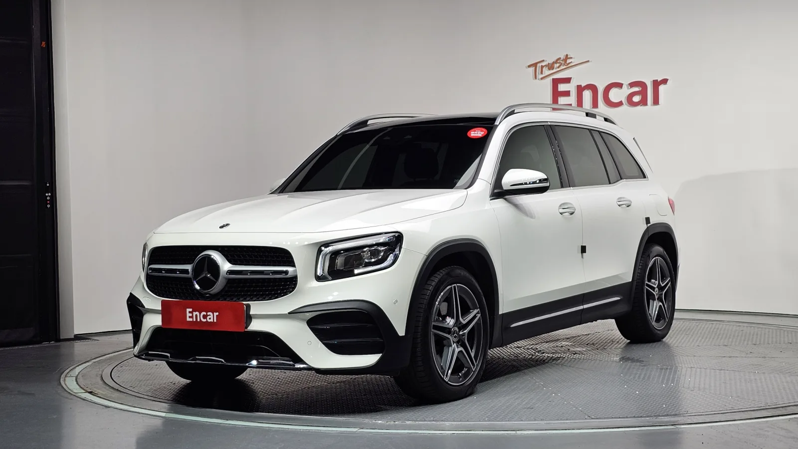 2022 Mercedes-Benz GLB-Class