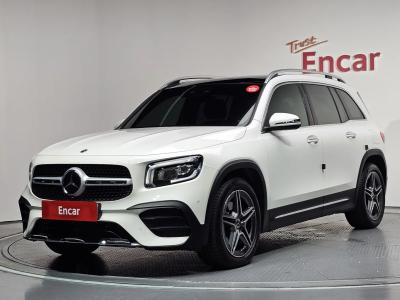 2022 Mercedes-Benz GLB-Class