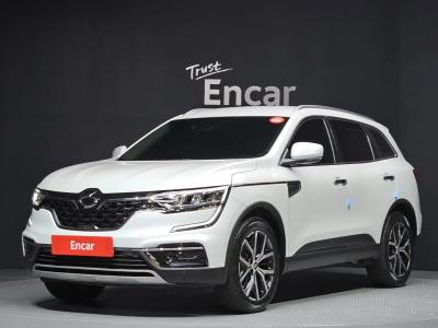 2022 Renault Korea QM6